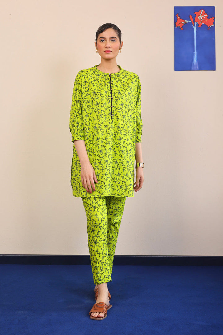 Generation - 2- Piece Marigold Set - Green - Lawn