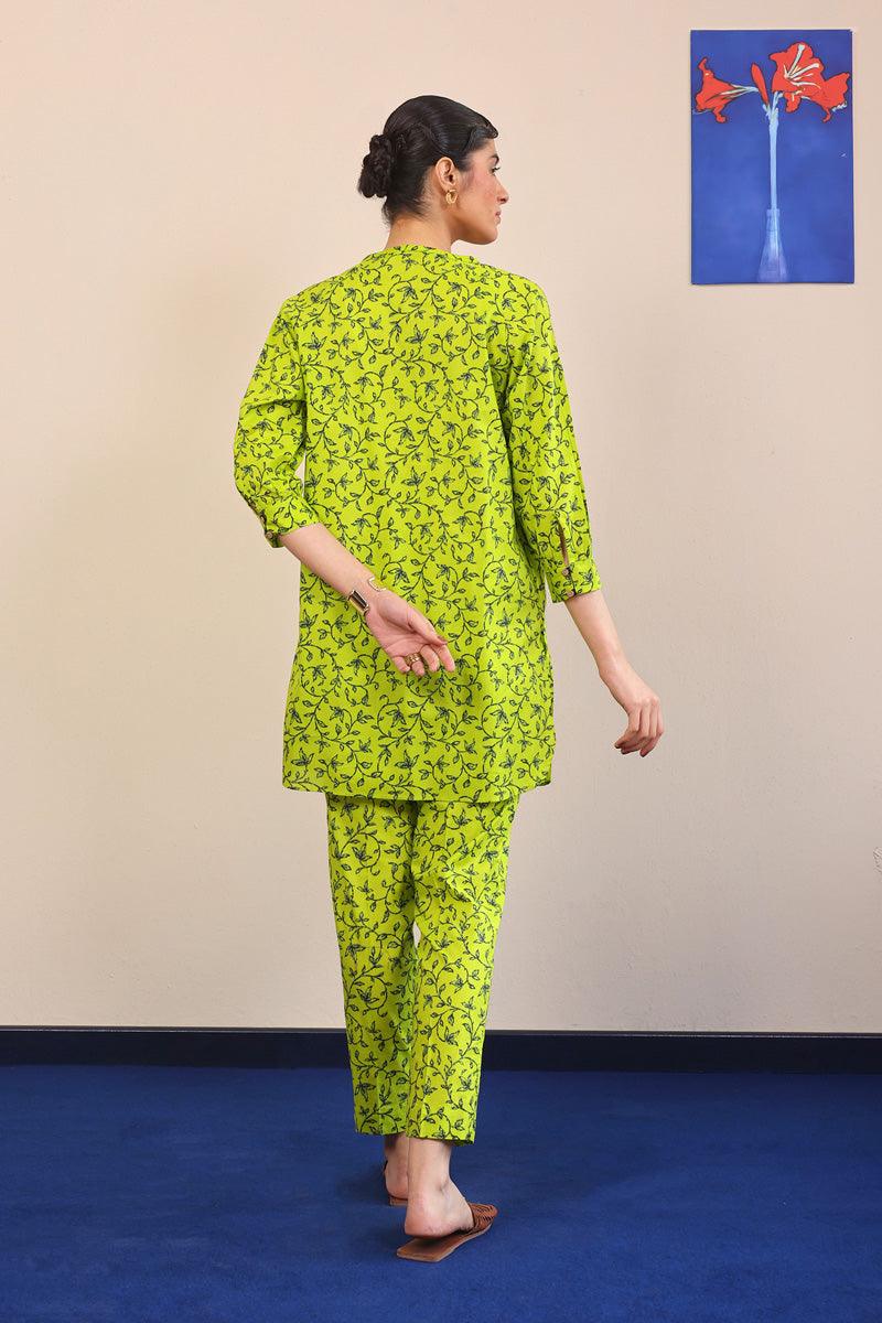 Generation - 2- Piece Marigold Set - Green - Lawn