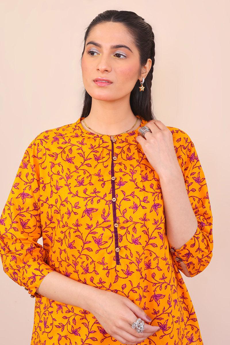 Generation - 2- Piece Marigold - Orange - Lawn