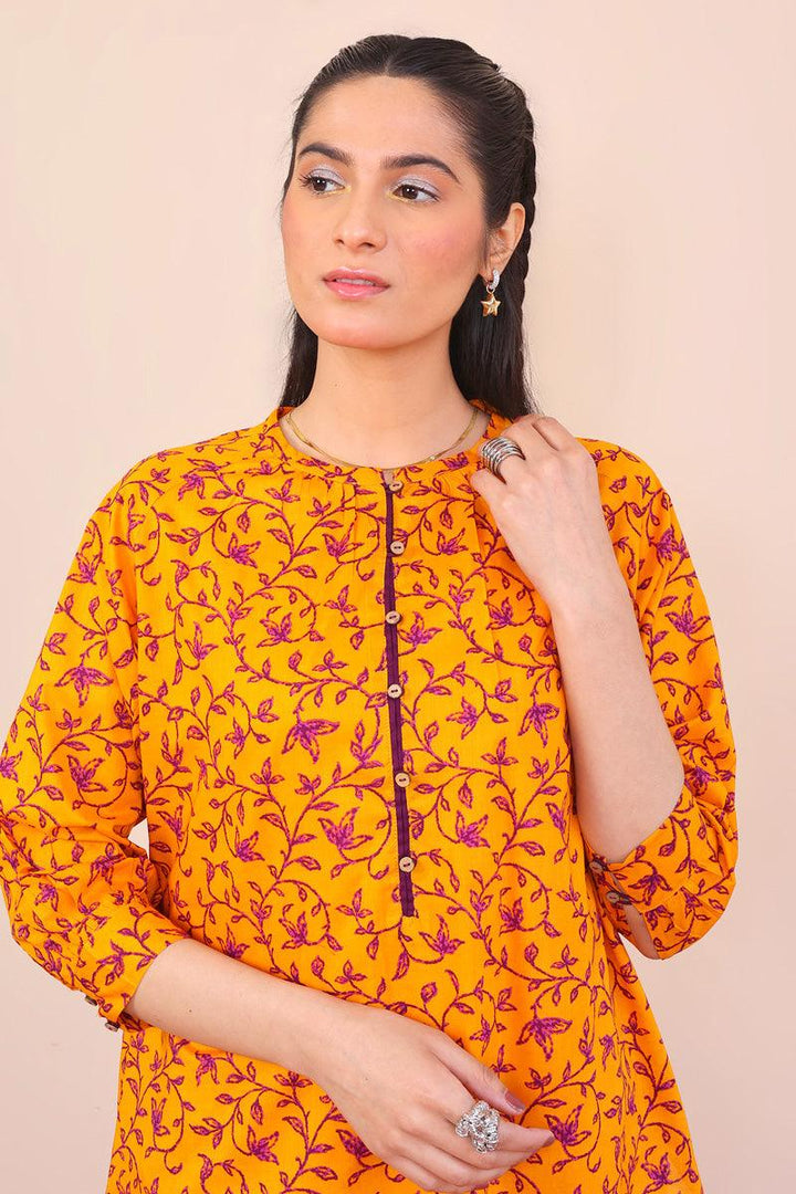Generation - 2- Piece Marigold - Orange - Lawn