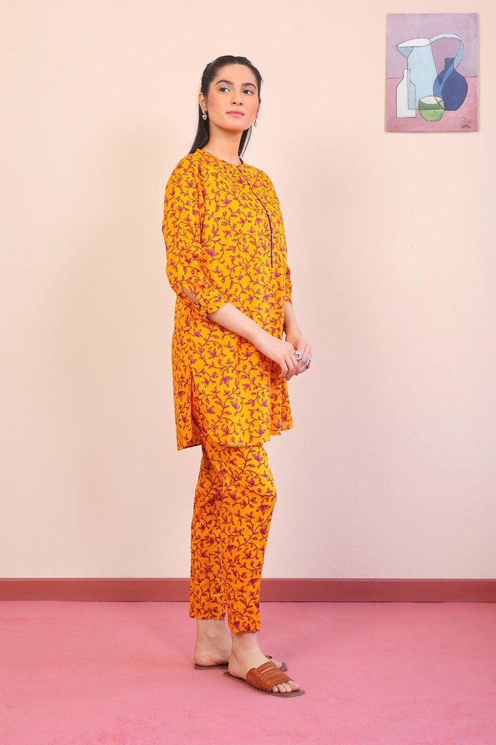 Generation - 2- Piece Marigold - Orange - Lawn