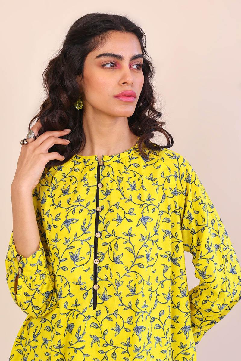 Generation - Marigold 2-Piece - Yellow - Lawn