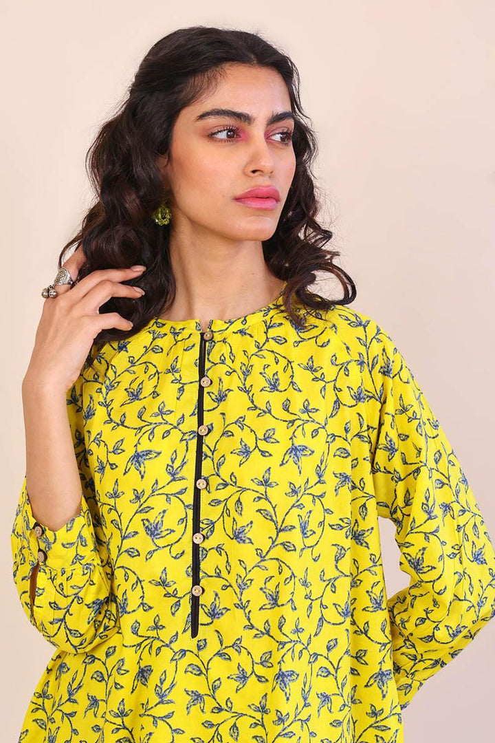 Generation - Marigold 2-Piece - Yellow - Lawn