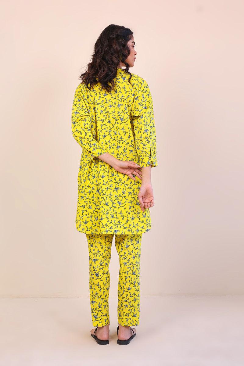 Generation - Marigold 2-Piece - Yellow - Lawn