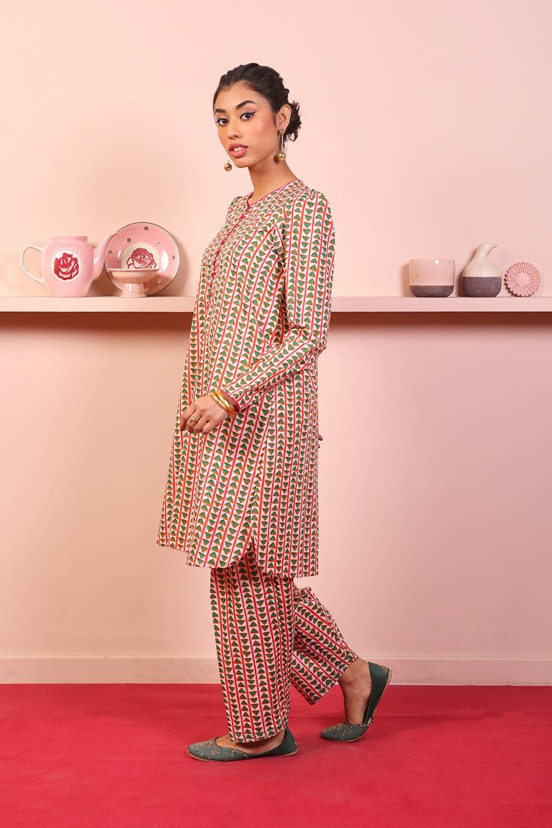 Generation - 2-Piece Tales of The Tribe - Green - Lawn