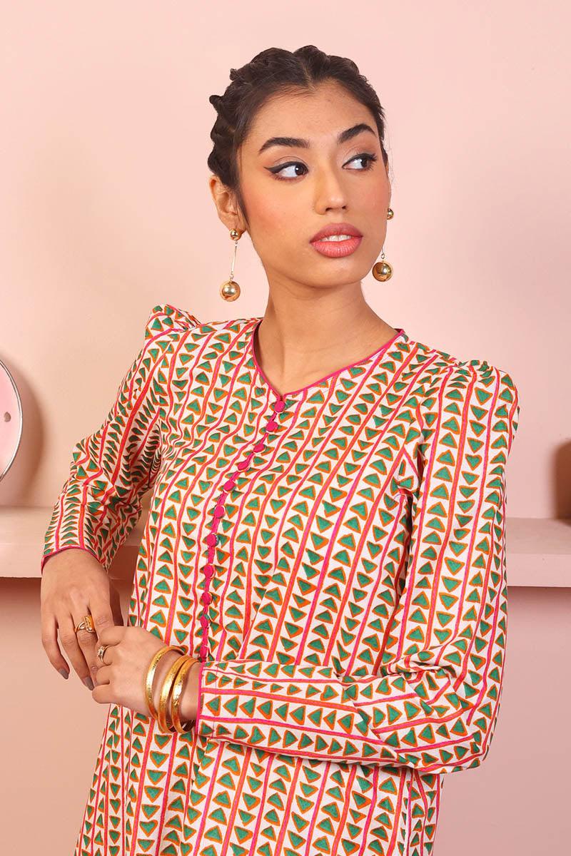 Generation - 2-Piece Tales of The Tribe - Green - Lawn