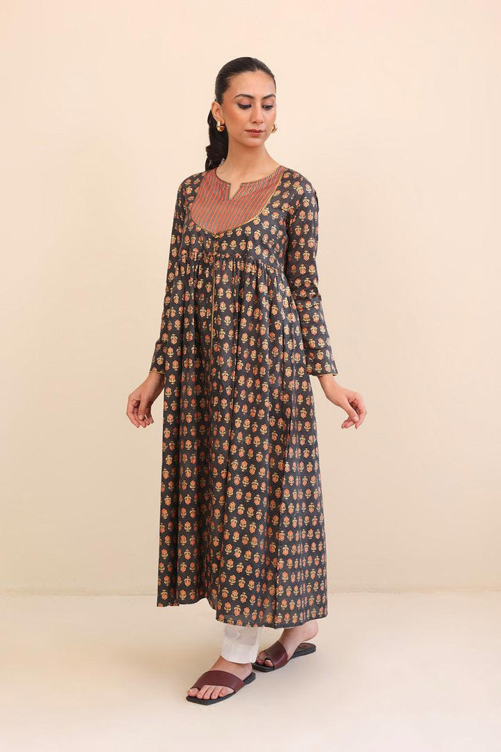 Generation - Sunehri Dress - Black - 1 Piece