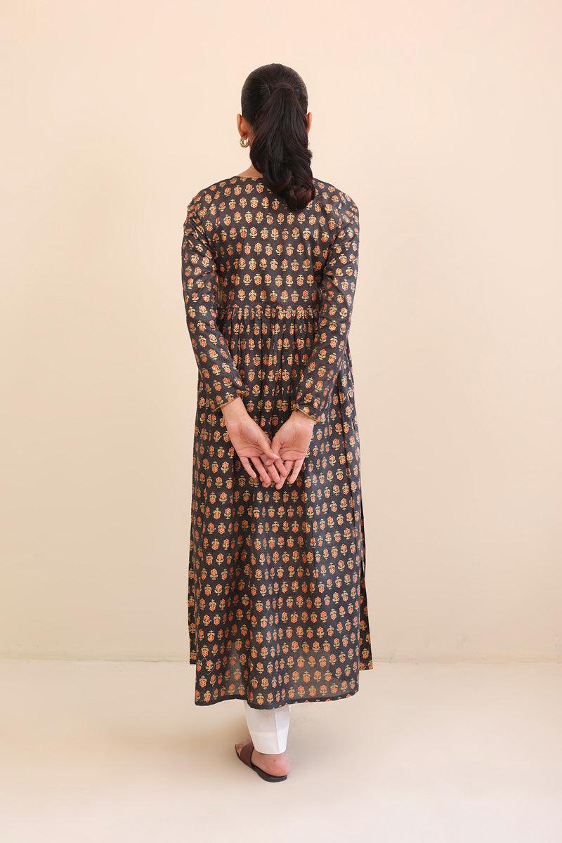 Generation - Sunehri Dress - Black - 1 Piece
