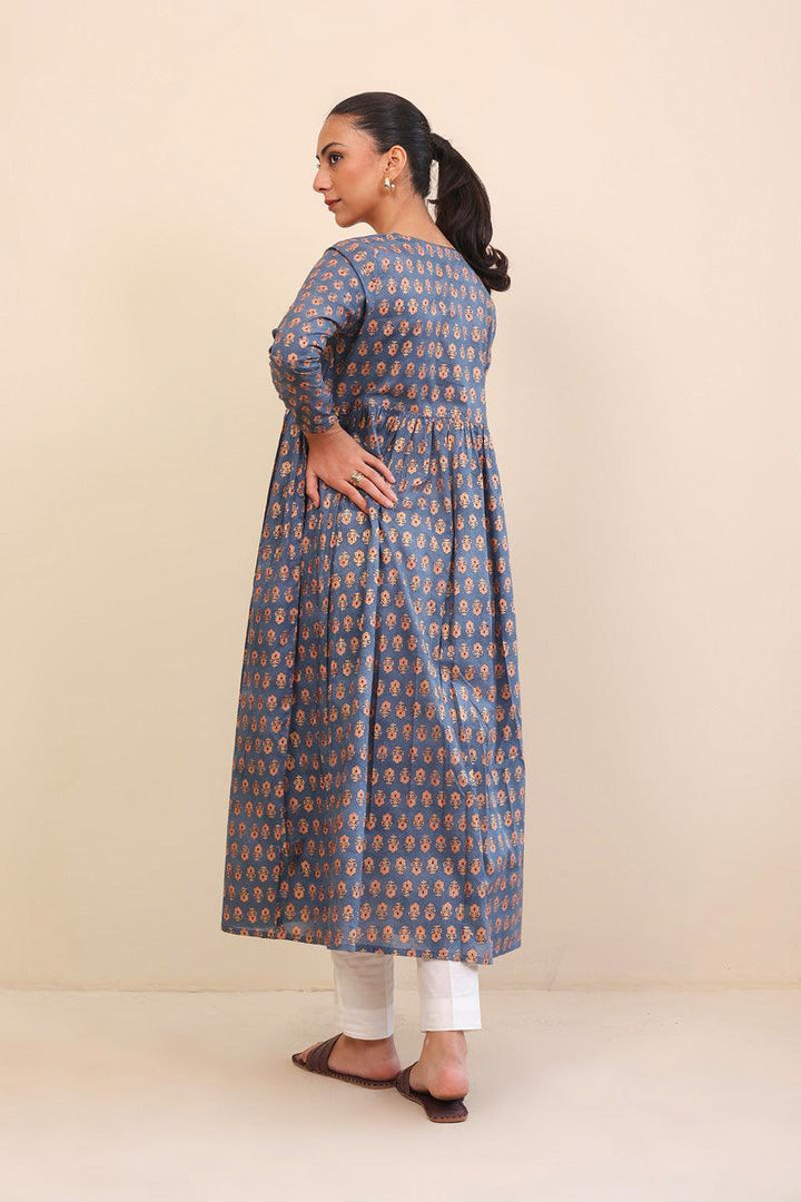 Generation - Sunehri Dress - Grey - 1 Piece