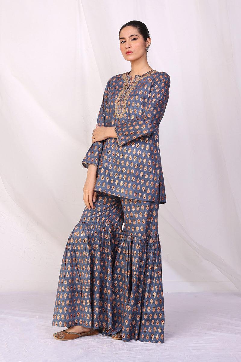 Generation - Sunehri 2-Piece - Grey
