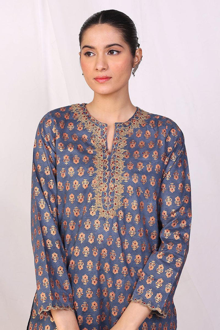 Generation - Sunehri 2-Piece - Grey