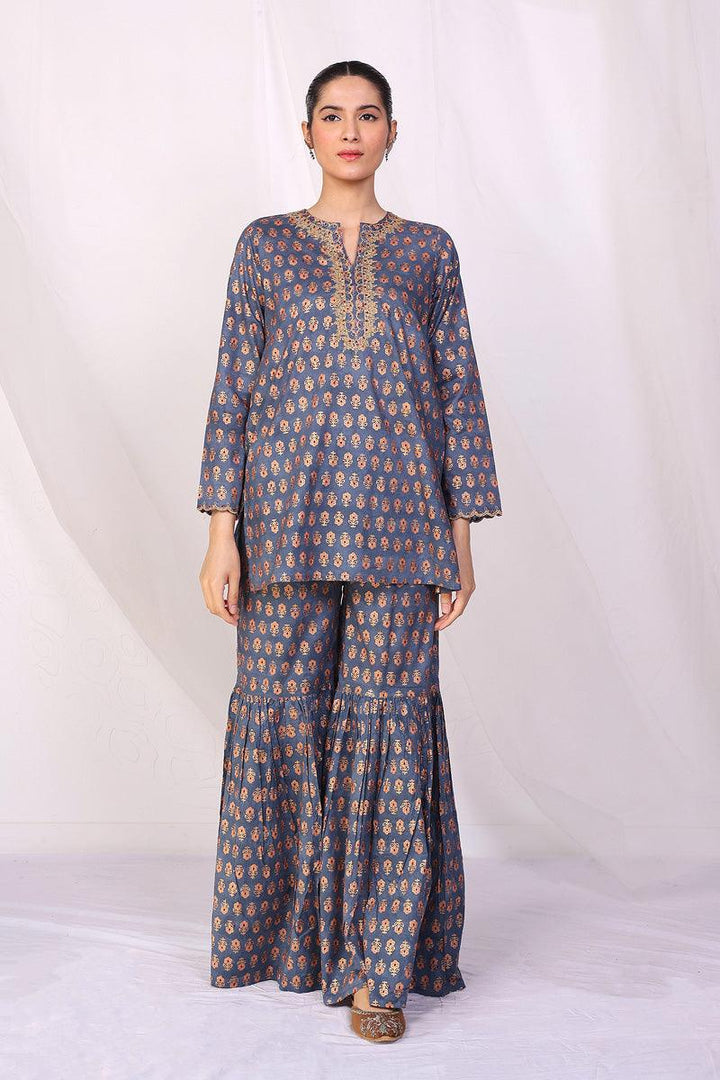 Generation - Sunehri 2-Piece - Grey