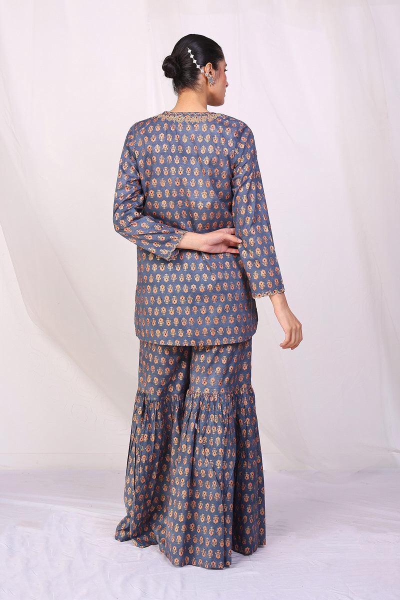 Generation - Sunehri 2-Piece - Grey
