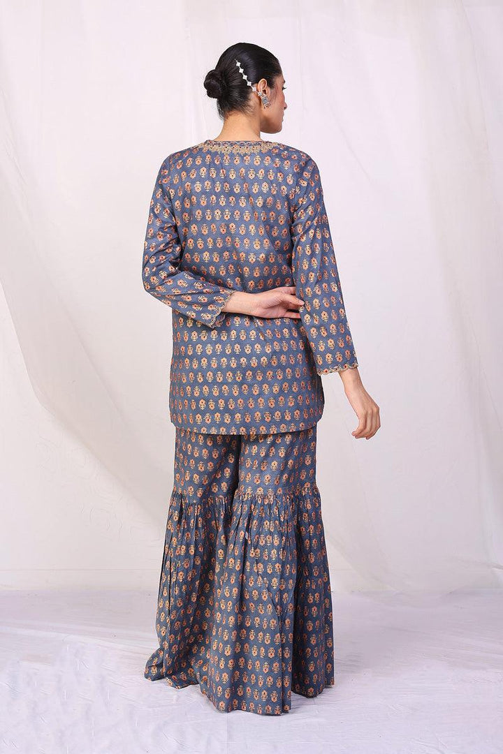 Generation - Sunehri 2-Piece - Grey
