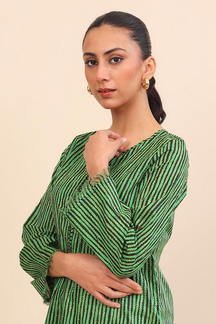Generation - Kaantha Shirt - 1 Piece - Black - Lawn