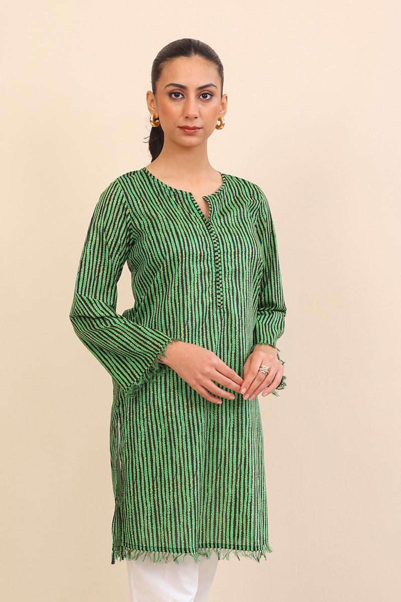 Generation - Kaantha Shirt - 1 Piece - Black - Lawn