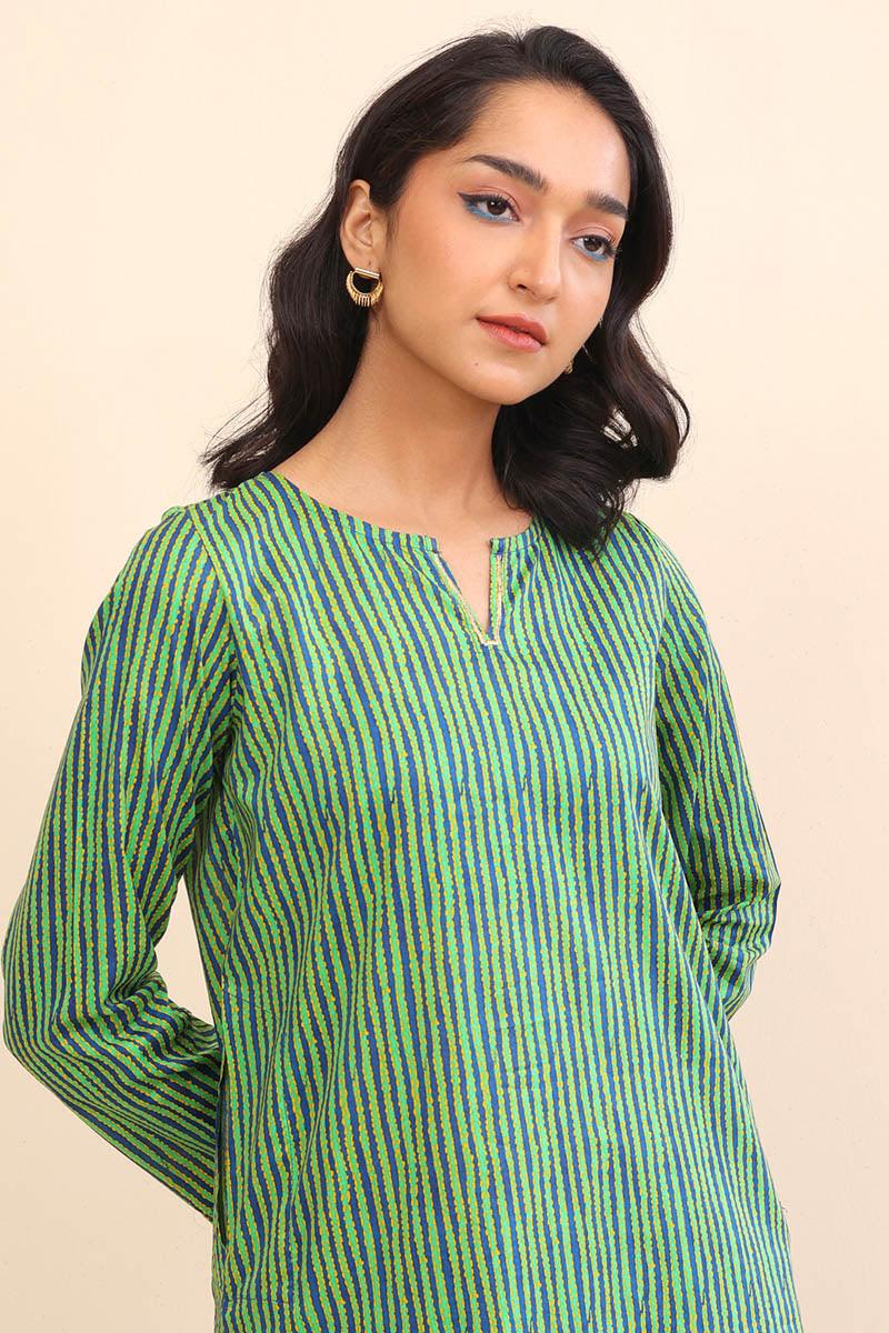 Generation - 2- Piece Kaantha - Blue - Lawn
