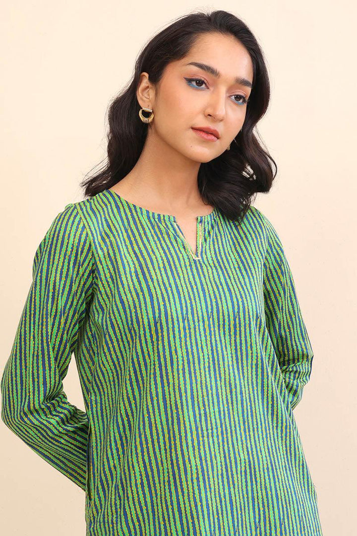 Generation - 2- Piece Kaantha - Blue - Lawn