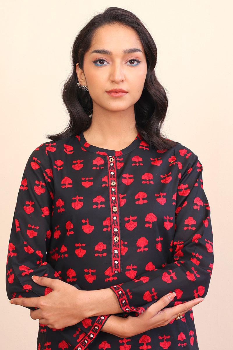Generation - 2-Piece Mushrooms - Black - Lawn