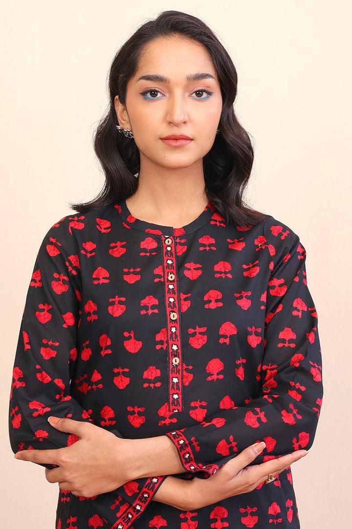 Generation - 2-Piece Mushrooms - Black - Lawn