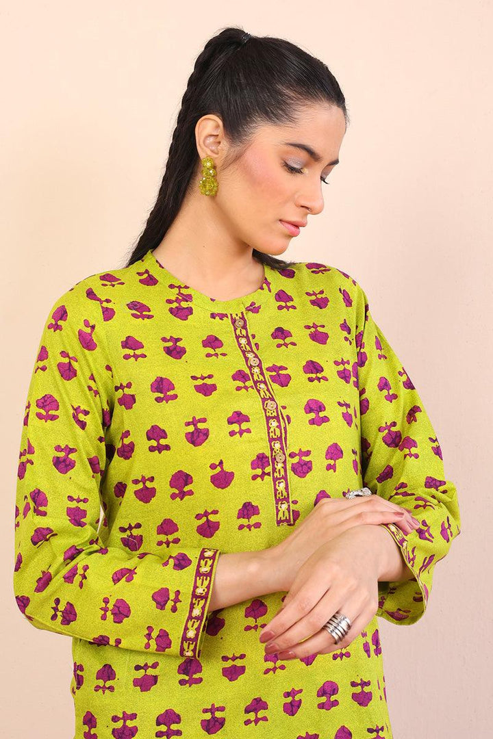 Generation - 2-Piece Mushrooms - Parrot Green - Lawn