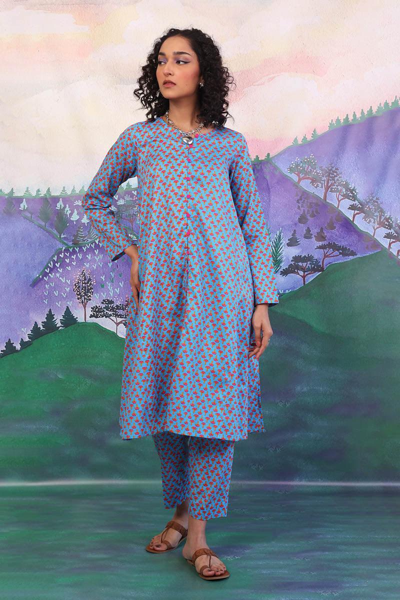Generation - Kapaas 2-Piece - Sky Blue - Lawn