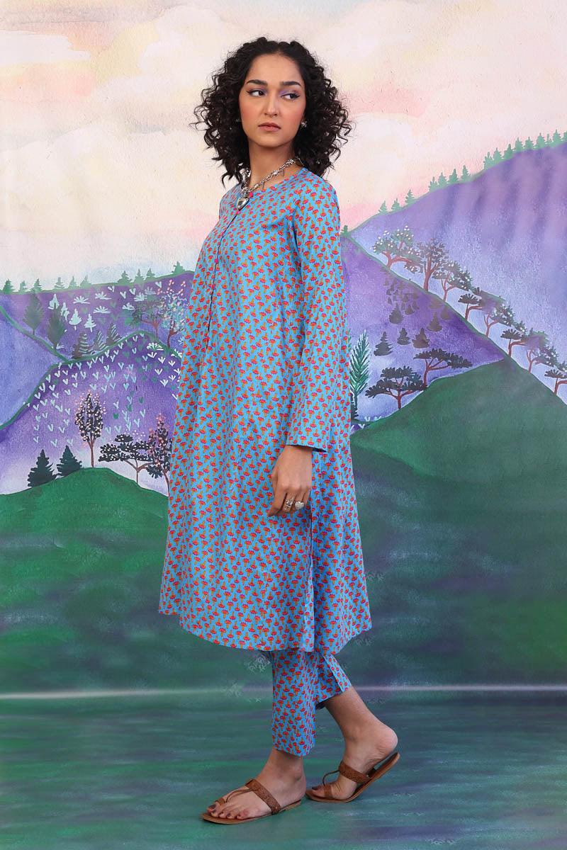 Generation - Kapaas 2-Piece - Sky Blue - Lawn