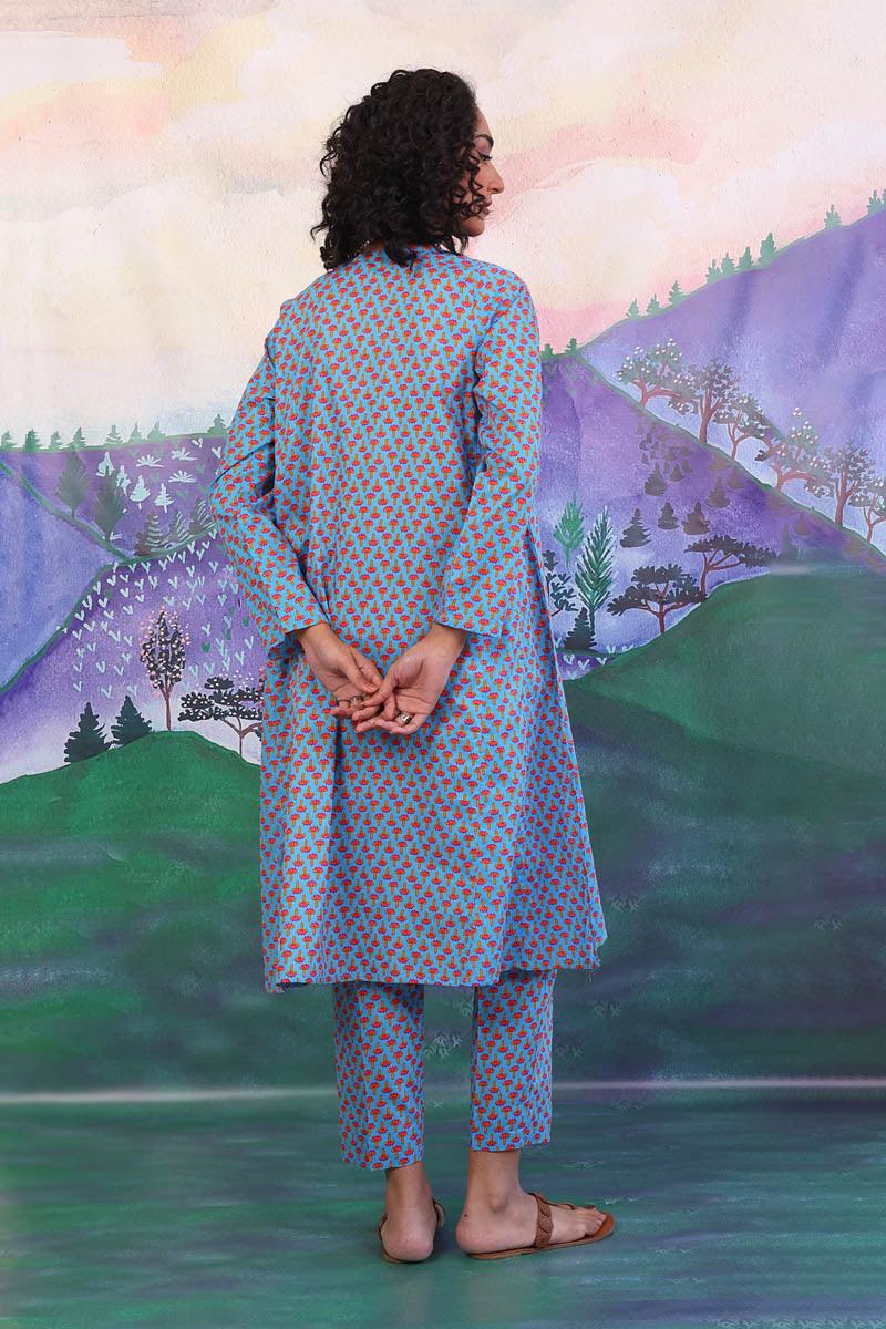 Generation - Kapaas 2-Piece - Sky Blue - Lawn