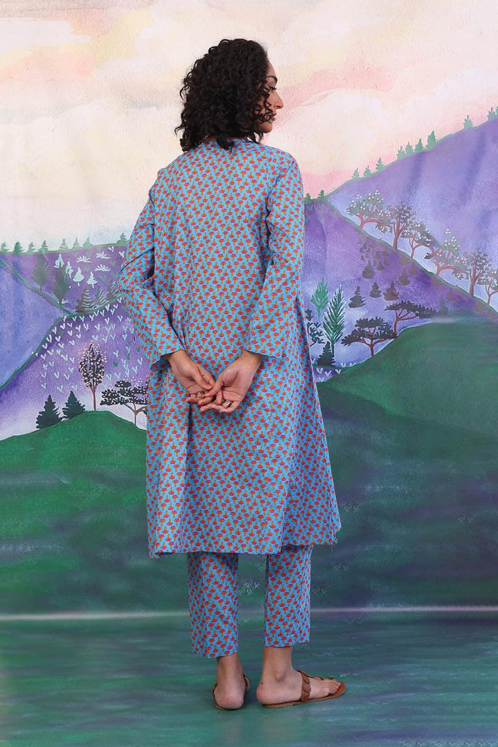 Generation - Kapaas 2-Piece - Sky Blue - Lawn