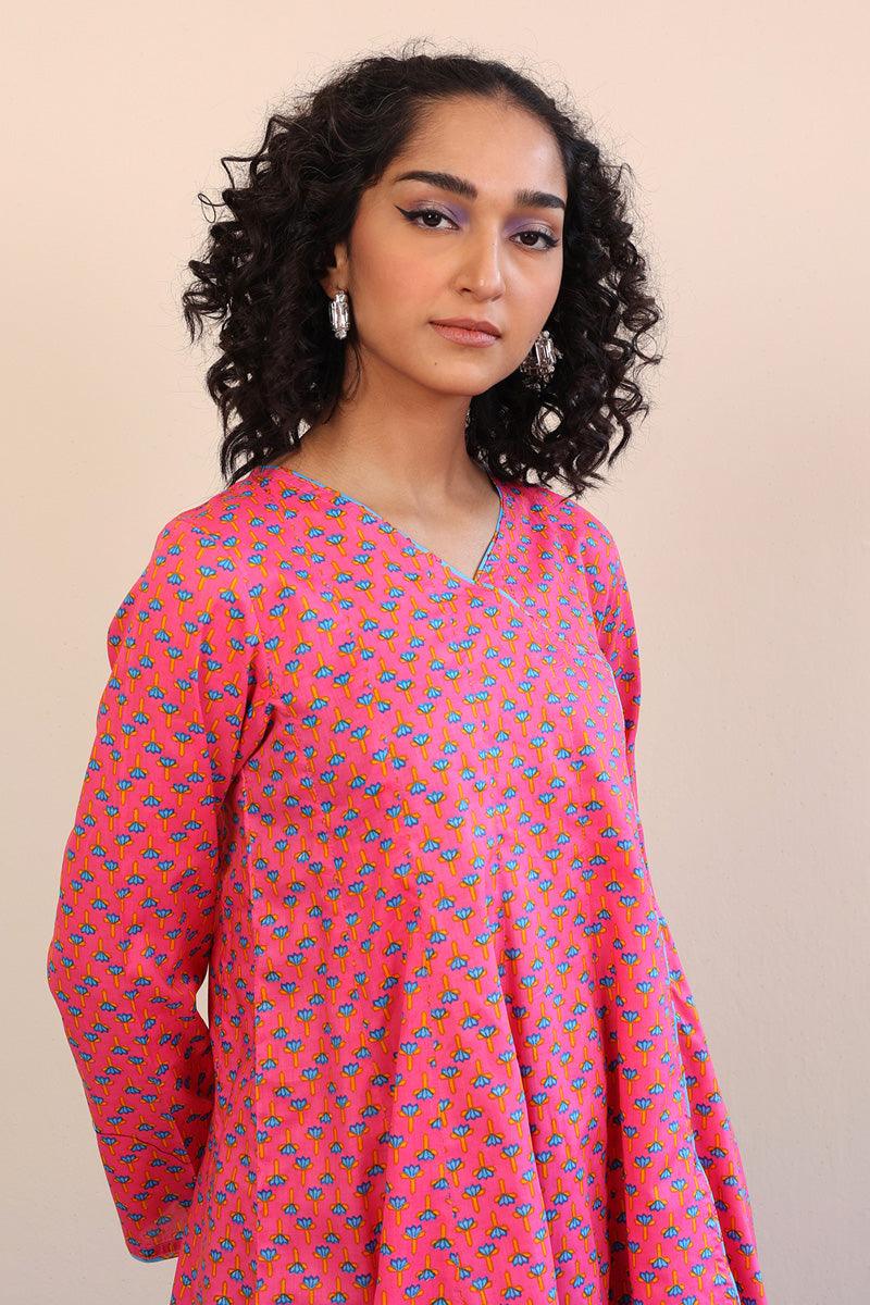 Generation - 2-Piece Kapaas Set - Sky Blue - Lawn