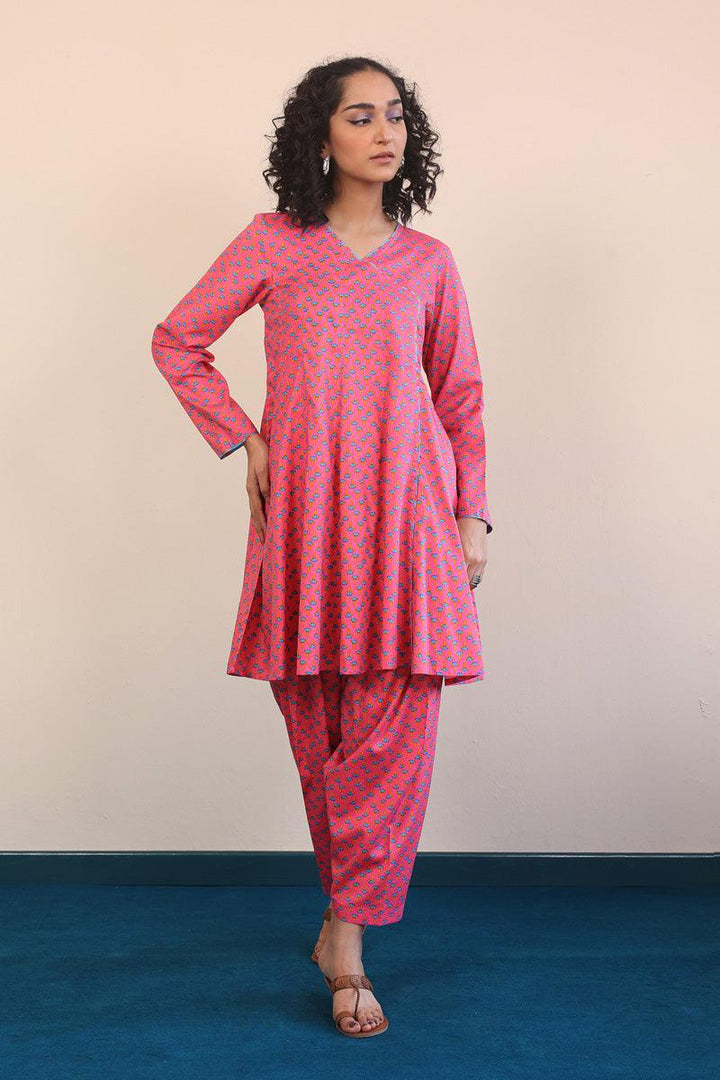 Generation - 2-Piece Kapaas Set - Sky Blue - Lawn