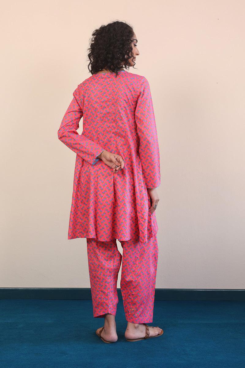 Generation - 2-Piece Kapaas Set - Sky Blue - Lawn
