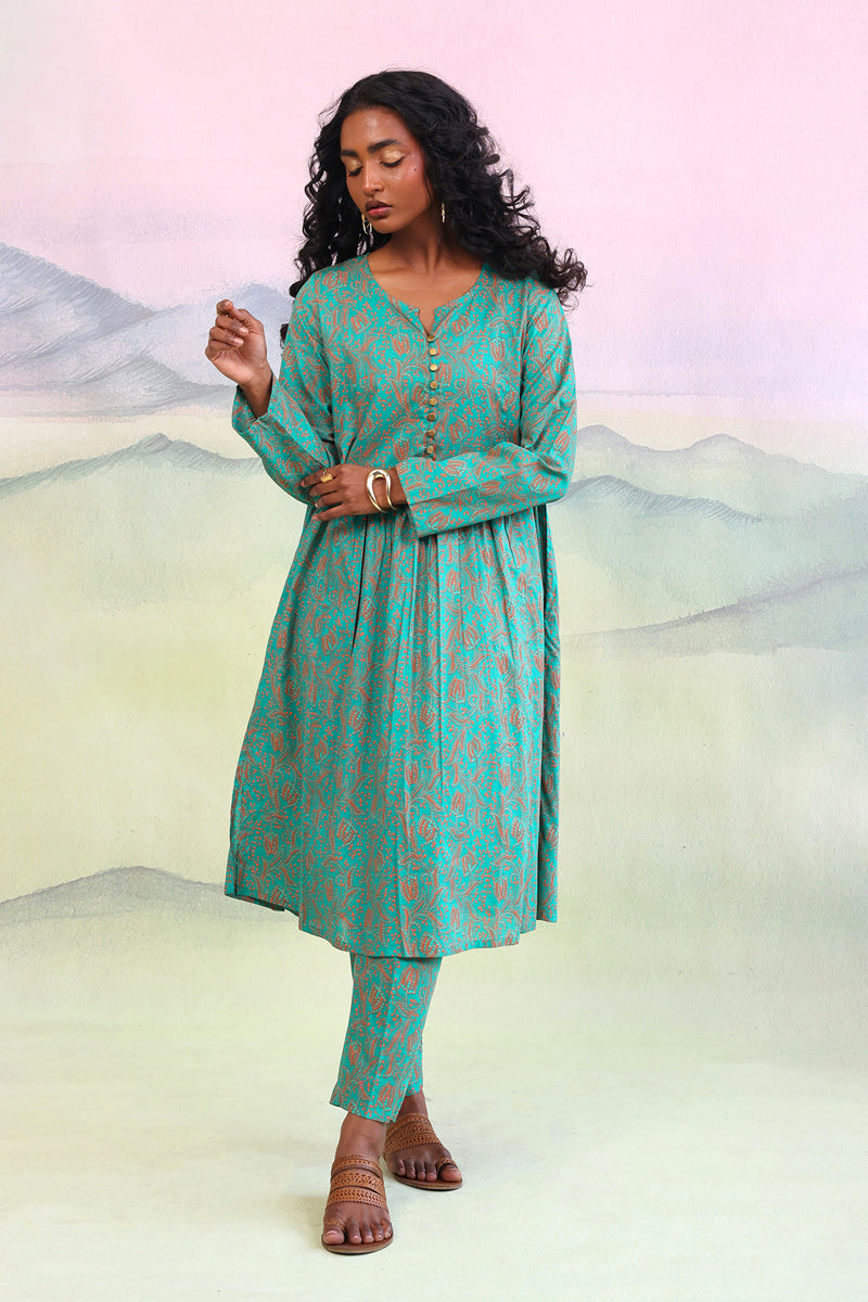 Generation - 2 Piece Tarkashi - Green  Lawn