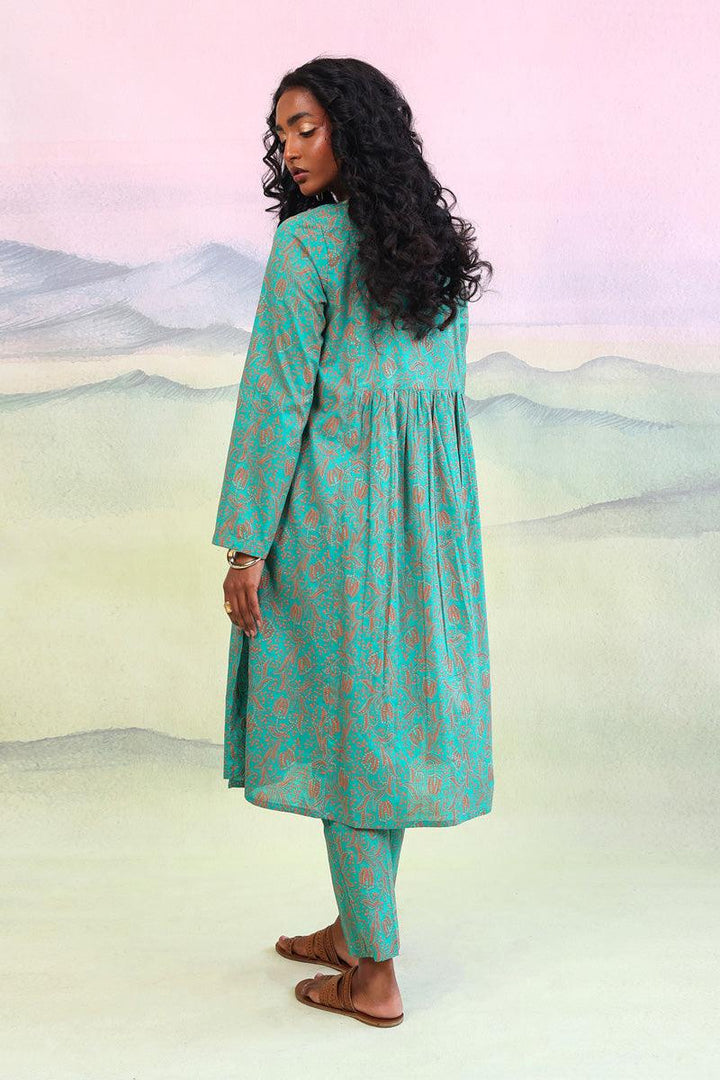 Generation - 2 Piece Tarkashi - Green  Lawn