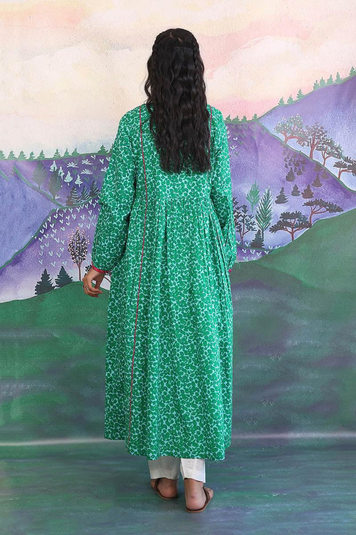 Generation - 1 Piece - Gulab Dress - Sky Blue - Lawn