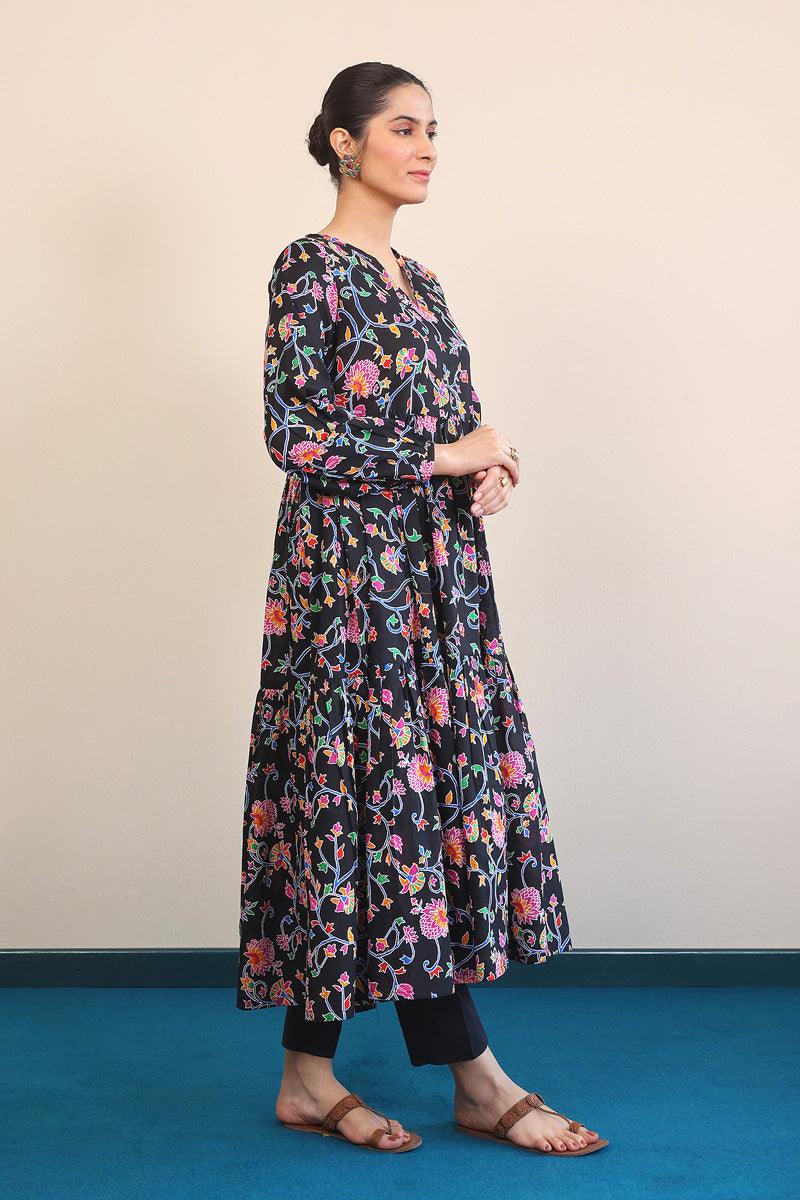 Generation - 1 Piece - Kani Dress - Black - Lawn