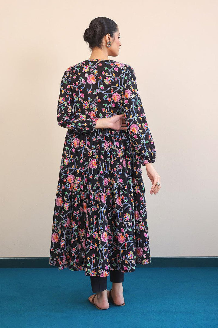 Generation - 1 Piece - Kani Dress - Black - Lawn
