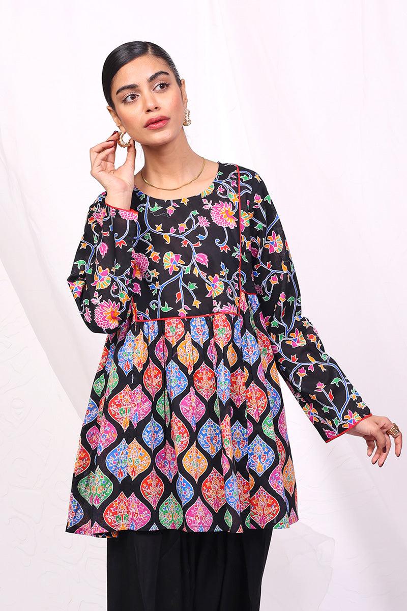 Generation - Kani Frock - Black - 1 Piece