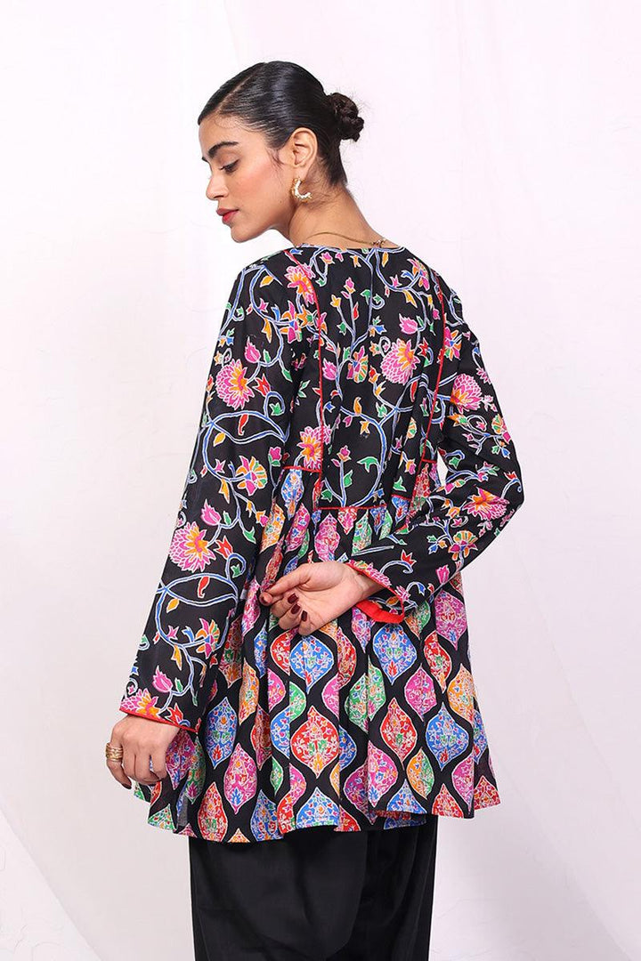 Generation - Kani Frock - Black - 1 Piece