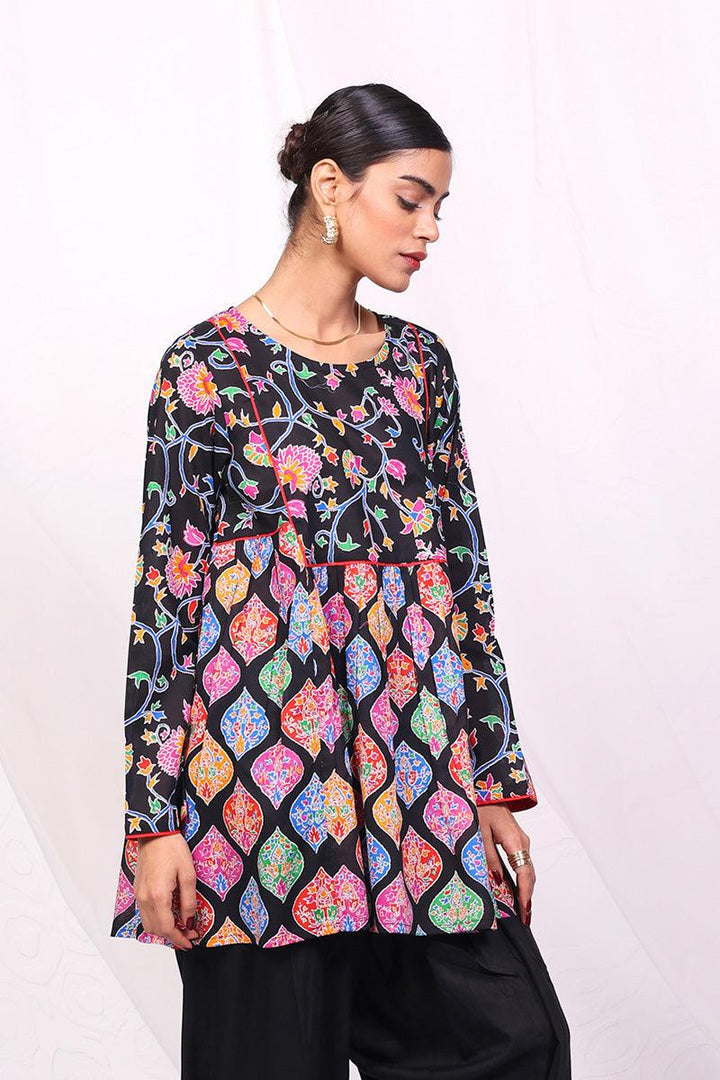 Generation - Kani Frock - Black - 1 Piece
