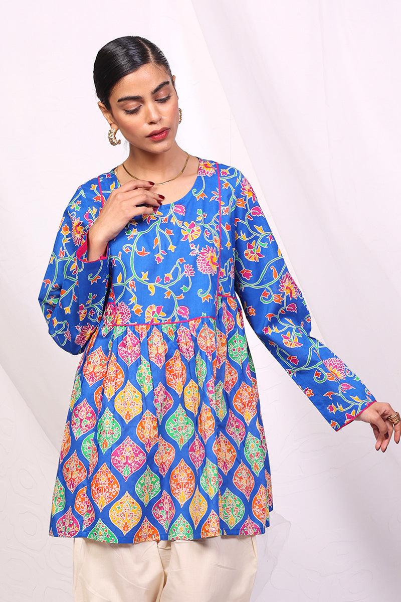Generation - Kani Frock - Blue - 1 Piece
