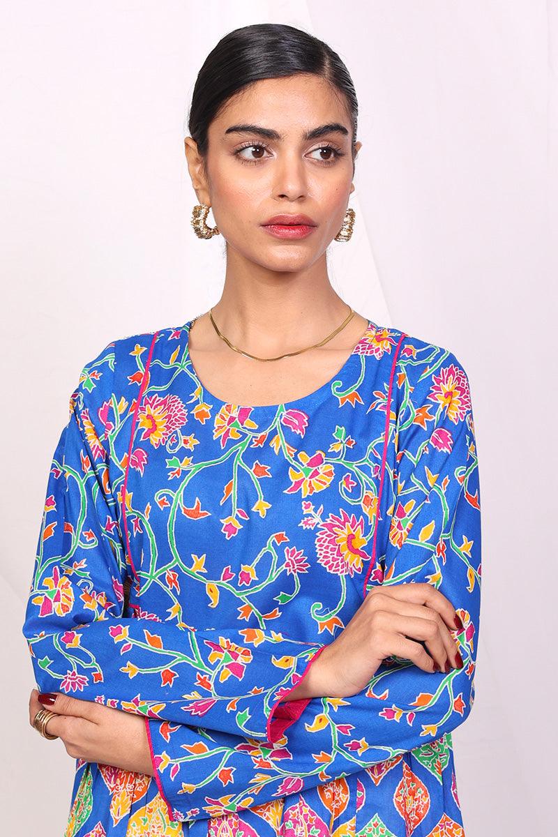 Generation - Kani Frock - Blue - 1 Piece
