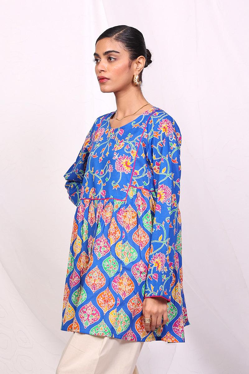 Generation - Kani Frock - Blue - 1 Piece
