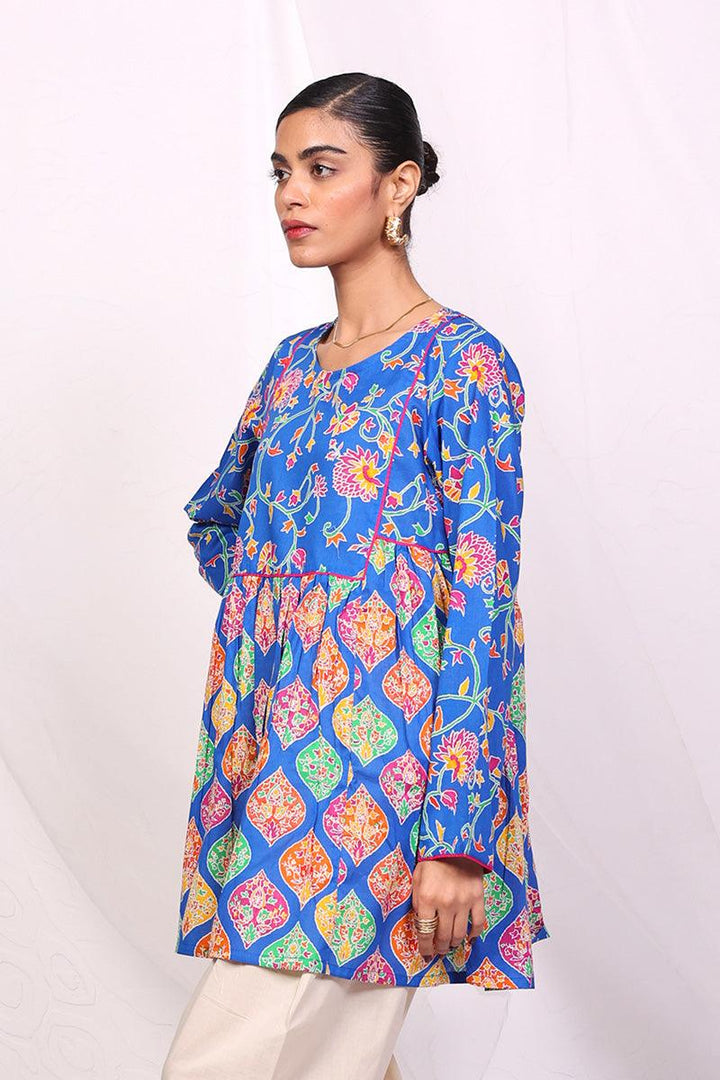 Generation - Kani Frock - Blue - 1 Piece