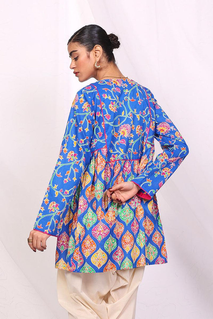 Generation - Kani Frock - Blue - 1 Piece