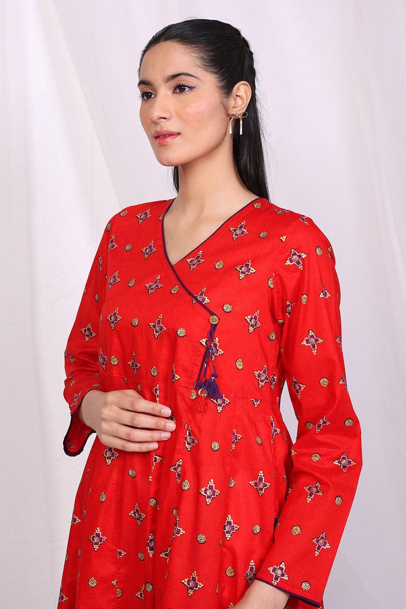 Generation - Zarnigar Angrakha - Red - 1 Piece