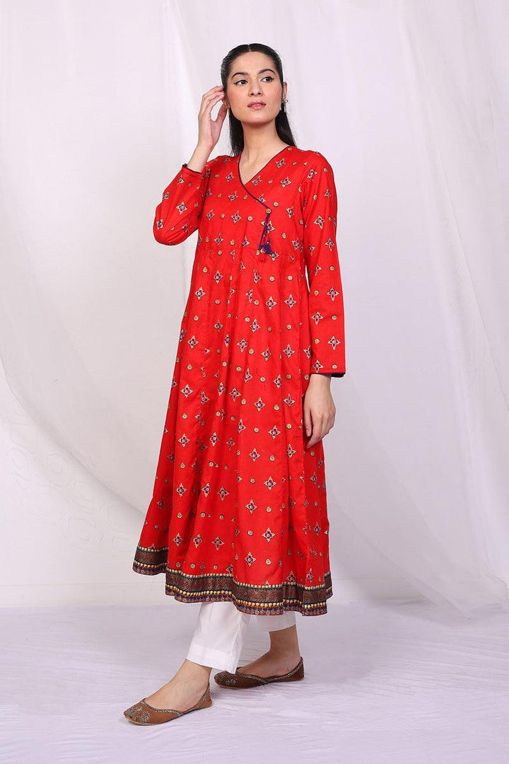Generation - Zarnigar Angrakha - Red - 1 Piece