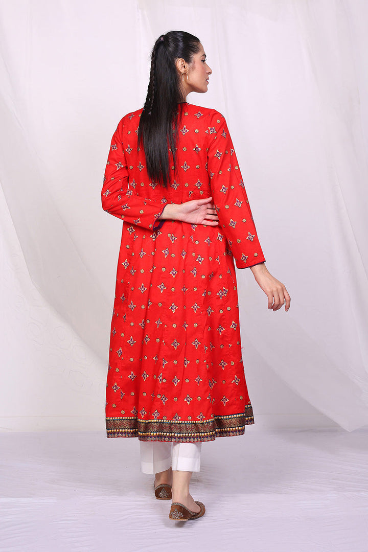 Generation - Zarnigar Angrakha - Red - 1 Piece