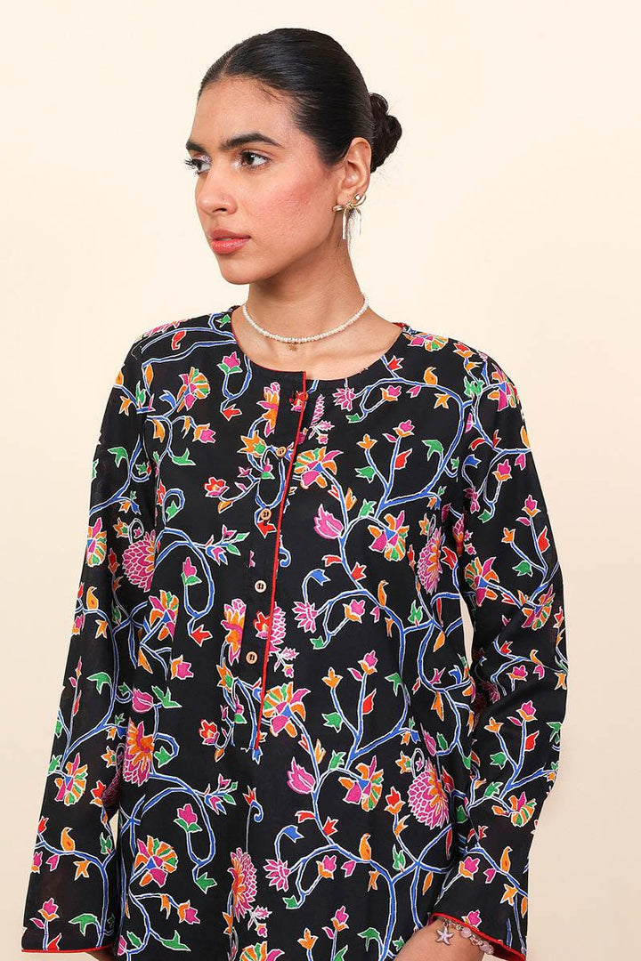 Generation - 2 Piece Kani - Black  Lawn