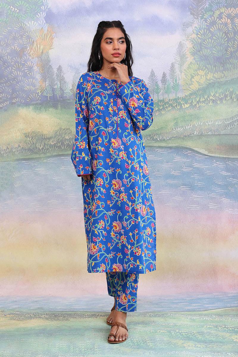 Generation - 2 Piece Kani - Blue  Lawn